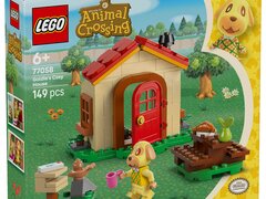 Casa confortabila a lui Goldie